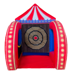 Single Axe Carnival Inflatable Game 8'x8' G842