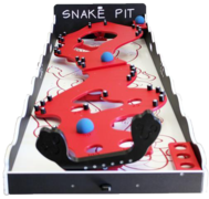 Snake Pit Game