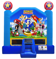 Sonic Jumper 13'x15' J344
