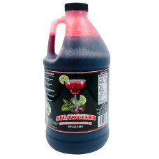 Extra Strawberry Mix