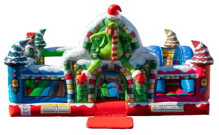 Toddlerville Playland 16'x19' T203