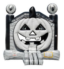 White Pumpkin 3D Jumper 15'x17' J348