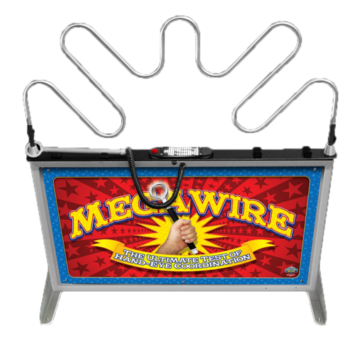 Mega Wire Carnival Game