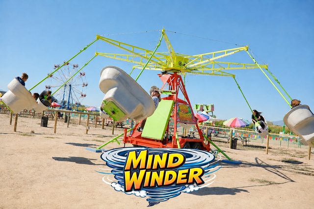 Mind Winder Ride