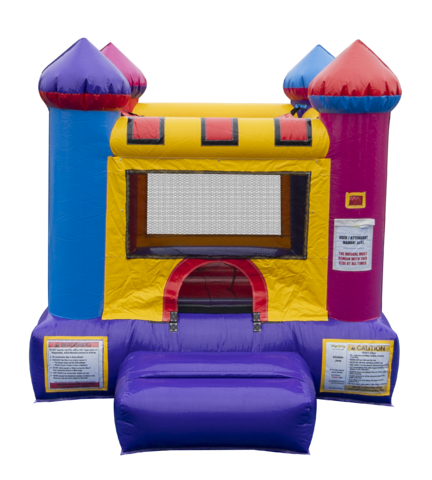 Mini Toddler Jumper J50 8'x10'