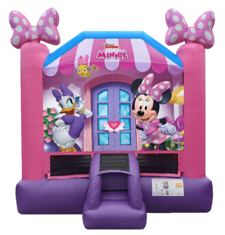 Minnie Mouse Jumper 13'x15' J310
