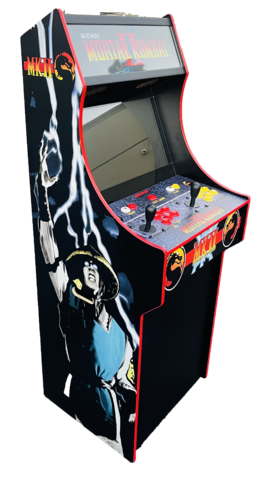 Arcade Game Mortal Kombat