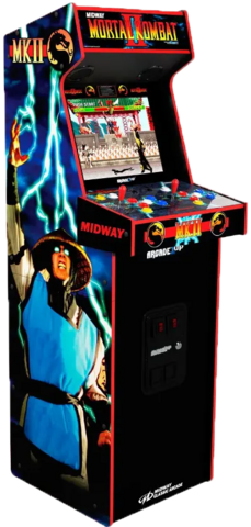 Mortal Kombat II Arcade