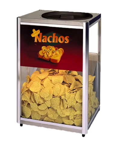 Nacho Chip Warmer