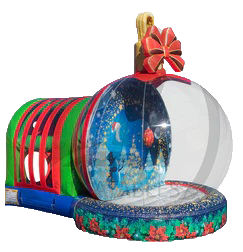 Christmas Ornament (For Pictures) Snow Globe