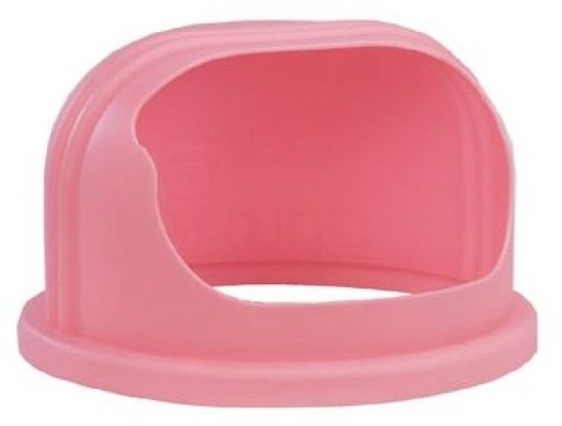 Cotton Candy Bubble Cover Pink