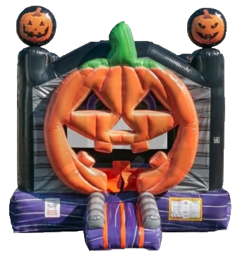 Pumpkin 3D Jumper 15'x17' J321