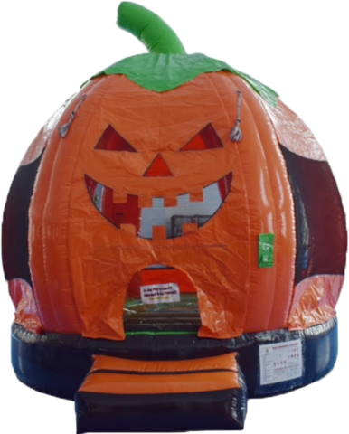 Pumpkin Jumper 15'x17' J308