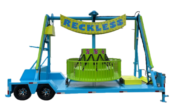 Reckless Ride