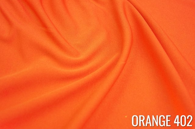 Linen: Orange Overlay 60
