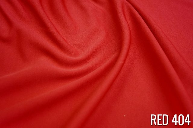 Linen: Red Overlay 60