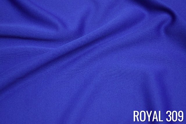 Linen: Royal Blue Overlay 60