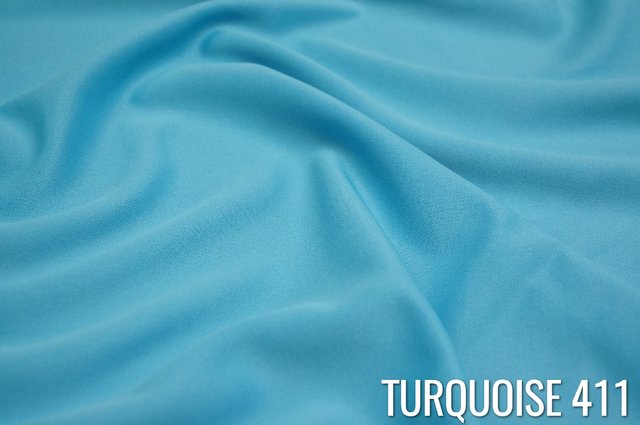 Linen: Turquoise Overlay 60