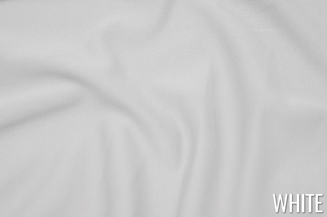 Linen: White Overlay 60