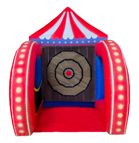 Single Axe Carnival Inflatable Game 8'x8' G842