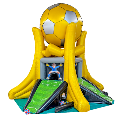 Gold Cup Soccer Game 20'x20' G847