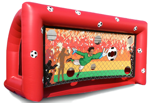 Soccer Penalty Kick Game 19'x7' G821