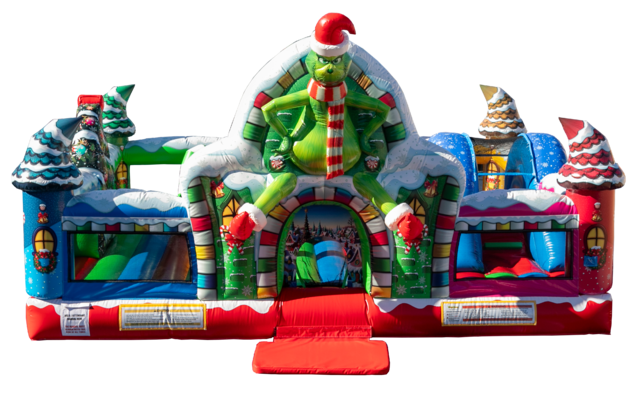 Toddlerville Playland 16'x19' T203