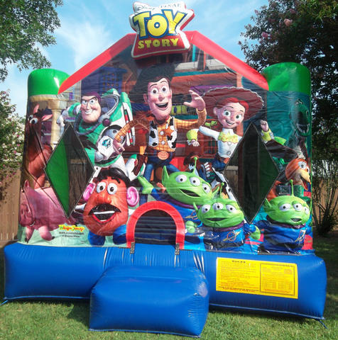 Toy Story Jumper 13'x15' J341