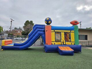 Sport Mega Slide