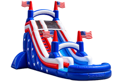 Water Slides