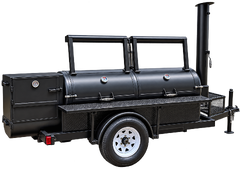 BBQ Smoker Rentals