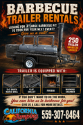 BBQ Smoker Rentals
