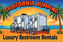 Luxury Porta Potty Rentals