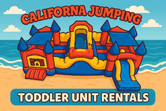 Toddler Inflatables