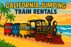 Trackless Train