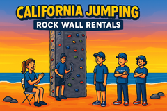 Rock Wall Rentals
