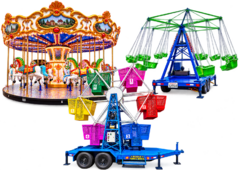 Carnival Ride Rentals
