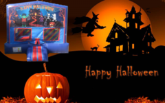 Halloween Inflatables