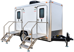Luxury Porta Potty Rentals