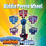 Kiddie Ferris Wheel 