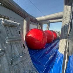 Wipeout Inflatable Rental | California Jumping – Fresno & Central Valley Party Rentals