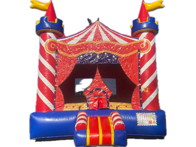 Circus Circus Bounce House