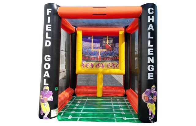 Football Field Goal Challenge
