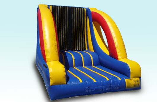 Velcro Wall (Attendant Required, 1-4 Hour Rental)
