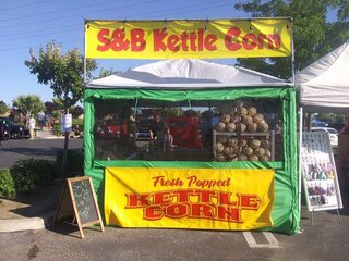 S & B Kettle Corn