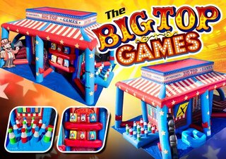 The Big Top Games