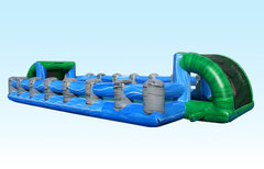 <b><font color=red><b>Multi Player Game<font color=blue><br><large>Human Foosball <br><font color=black>FUN FUN FUN! <br>