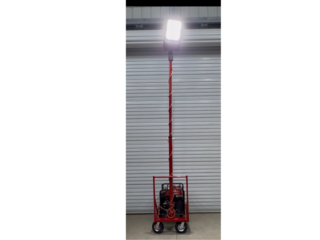 Mobile Light Tower and Generator 