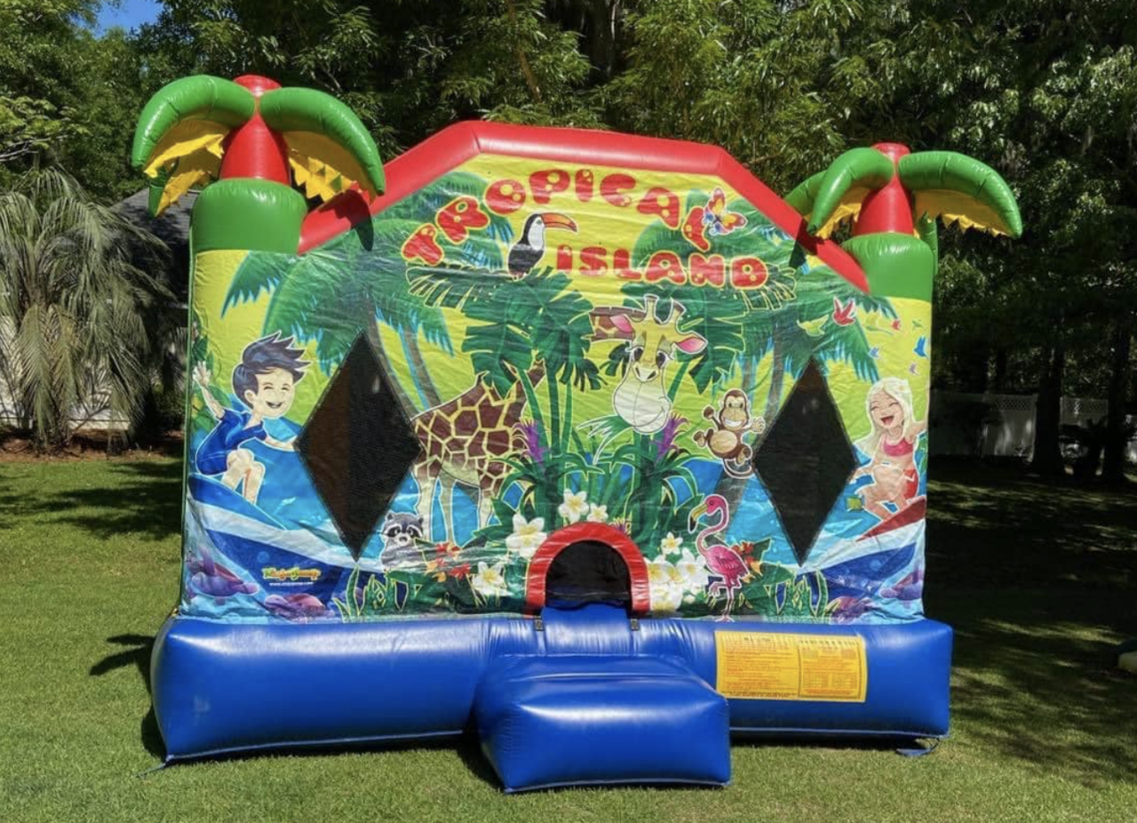 Bounce house rental in Savannah GA