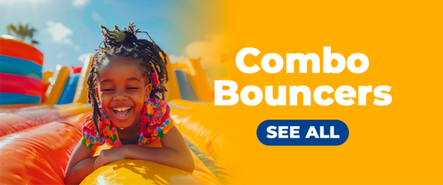 Pooler Bounce House & Water Slide Rentals